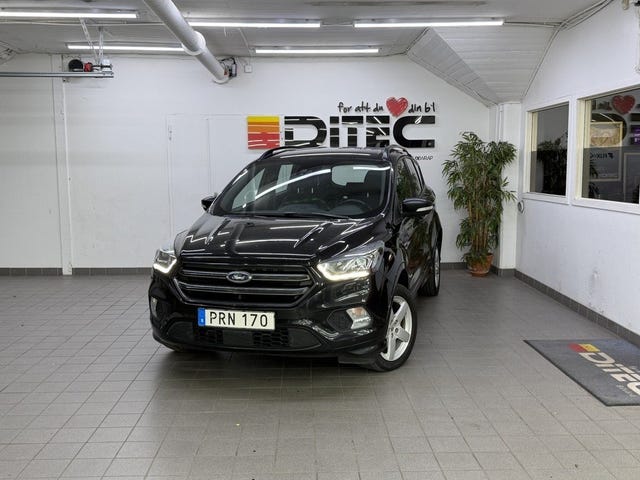 Ford Kuga 2018