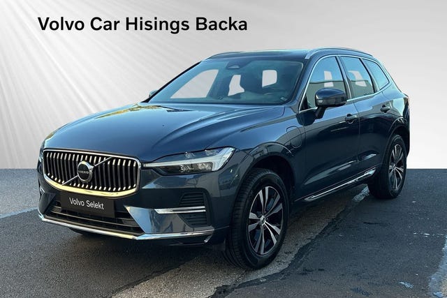 Volvo XC60 2023