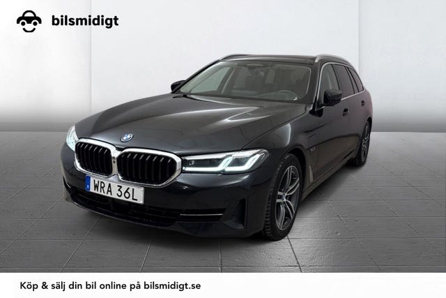 BMW 530e 2024