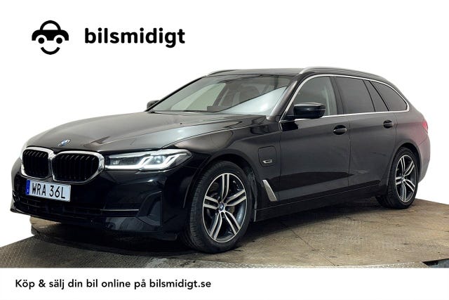 BMW 530e 2024
