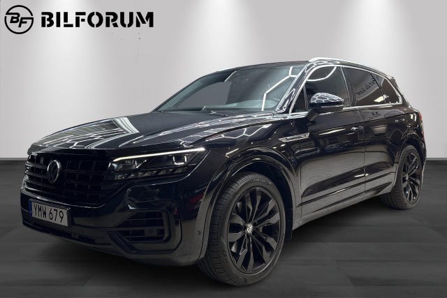 Volkswagen Touareg 2018