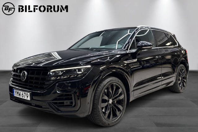 Volkswagen Touareg 2018