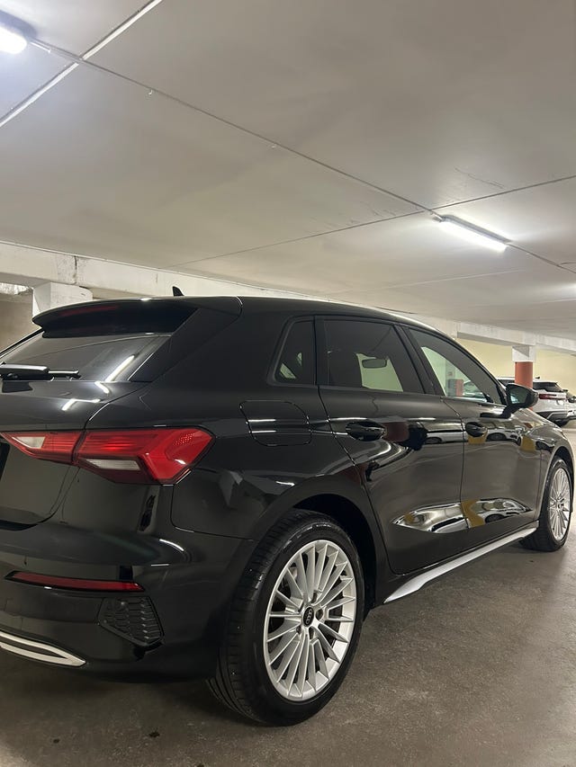 Audi A3 2024 – bild 3