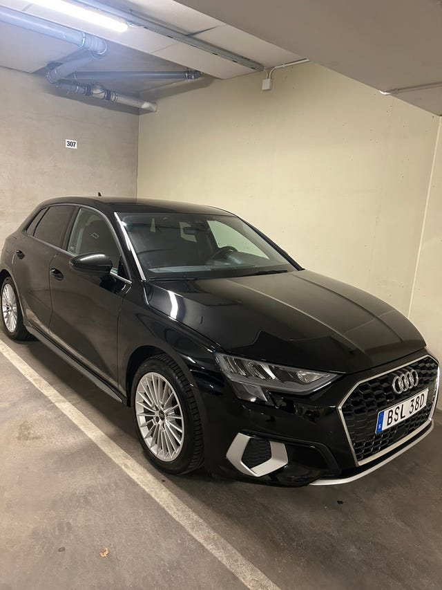 Audi A3 2024