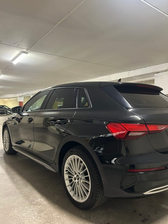 Audi A3 2024 – bild 2
