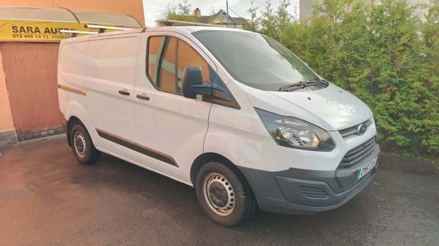 Ford Transit Custom Kombi 270S 2015