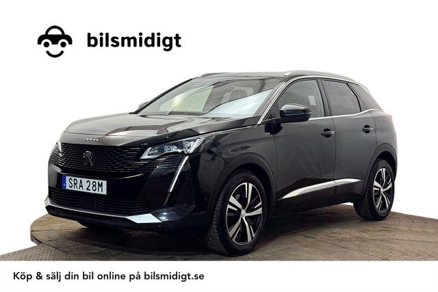 Peugeot 3008 2023