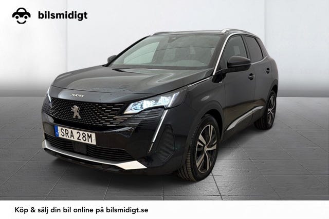 Peugeot 3008 2023