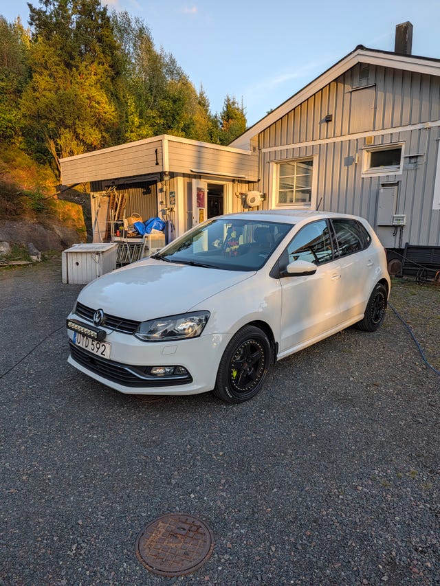 Volkswagen Polo 2017