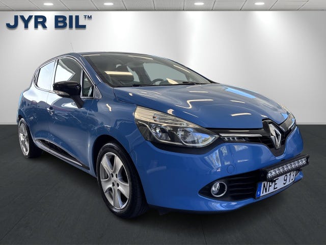 Renault Clio 2013