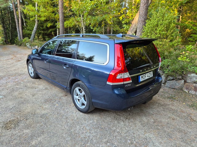 Volvo V70 2015 – bild 2