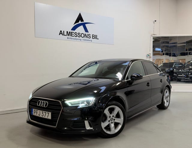 Audi A3 2017