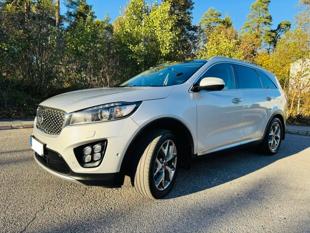 Kia Sorento 2017