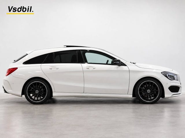 Mercedes-Benz CLA 220 d 2016 – bild 4