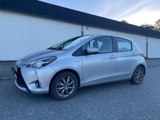 Toyota Yaris 2018