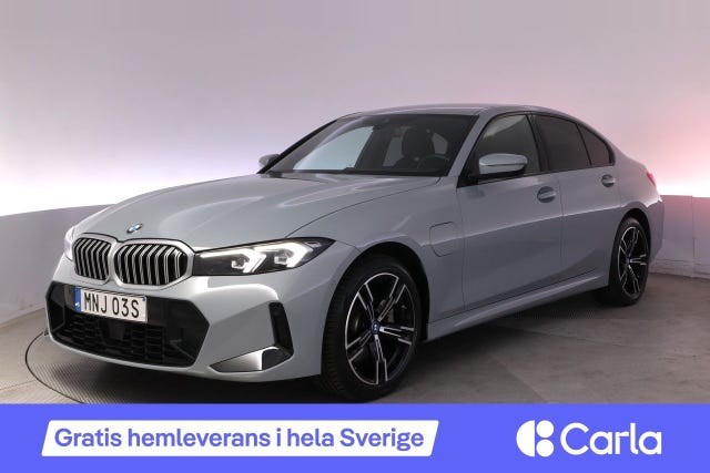 BMW 330e 2024
