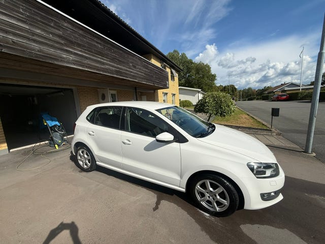 Volkswagen Polo 2014