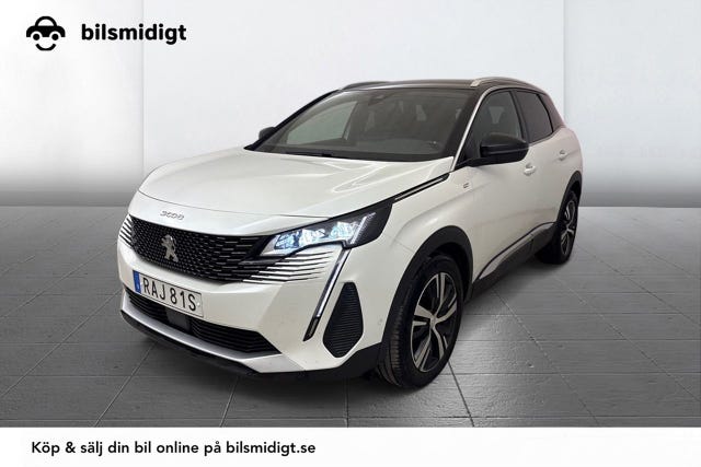 Peugeot 3008 2023