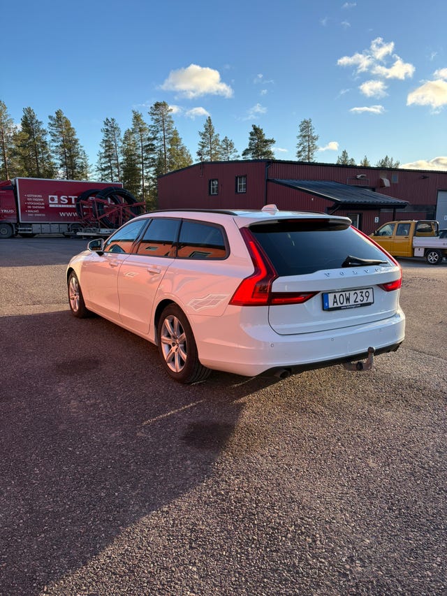 Volvo V90 2017