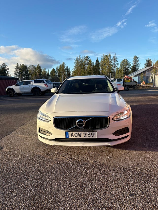 Volvo V90 2017 – bild 3