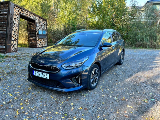 Kia Ceed 2020