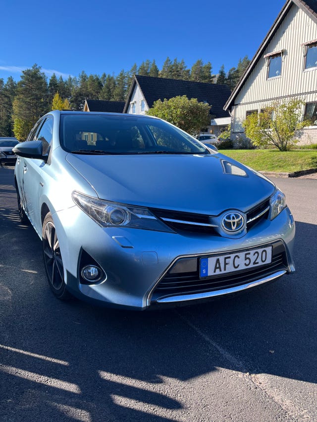 Toyota Auris 2014