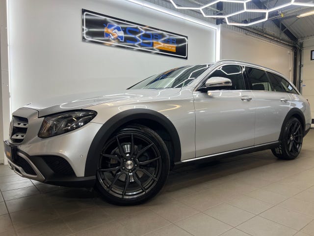 Mercedes-Benz E220 d 2019