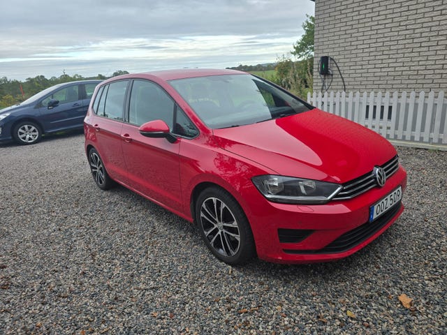 Volkswagen Golf Sportsvan 2015