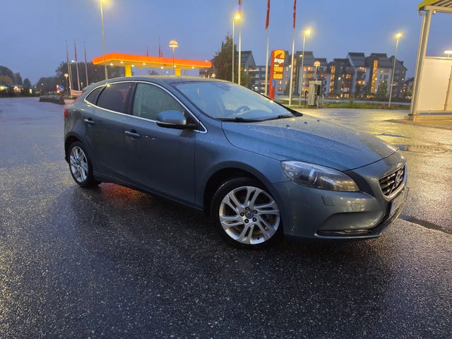 Volvo V40 2013 – bild 3