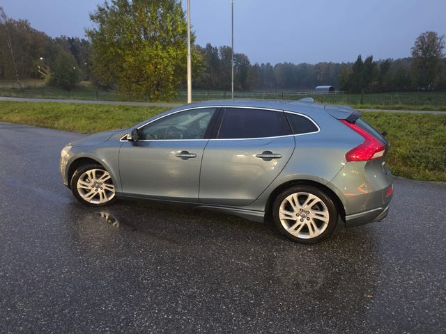 Volvo V40 2013 – bild 4