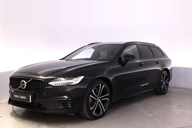 Volvo V90 2021