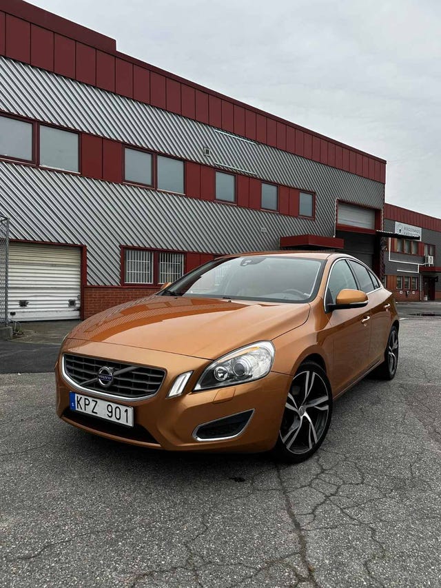 Volvo S60 2011