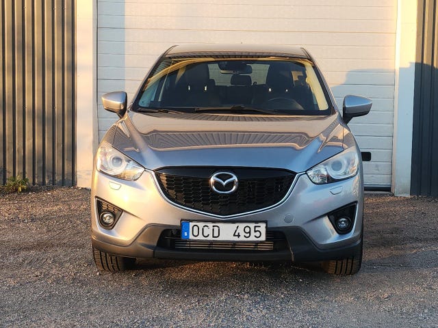 Mazda CX-5 2014