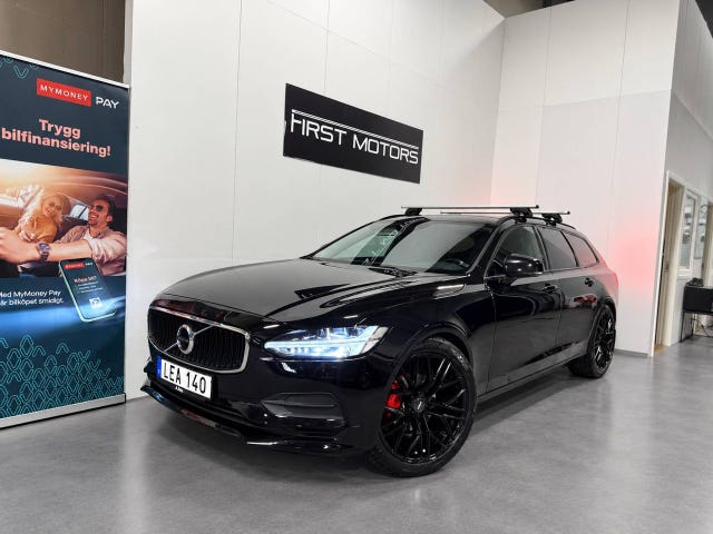 Volvo V90 2017