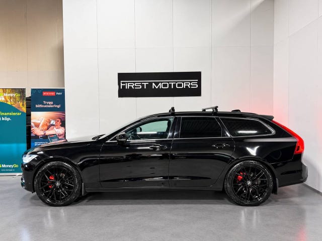 Volvo V90 2017 – bild 3