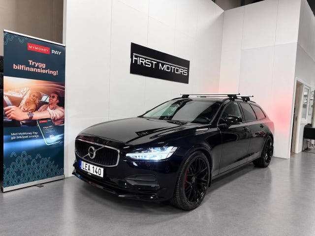 Volvo V90 2017 – bild 2