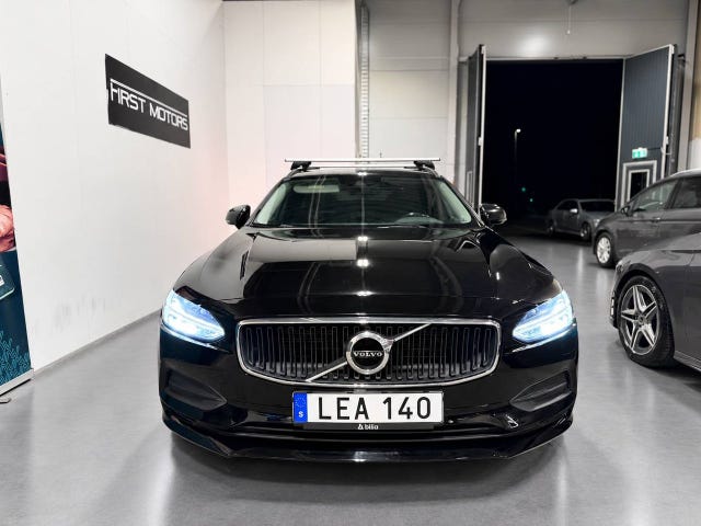 Volvo V90 2017 – bild 4