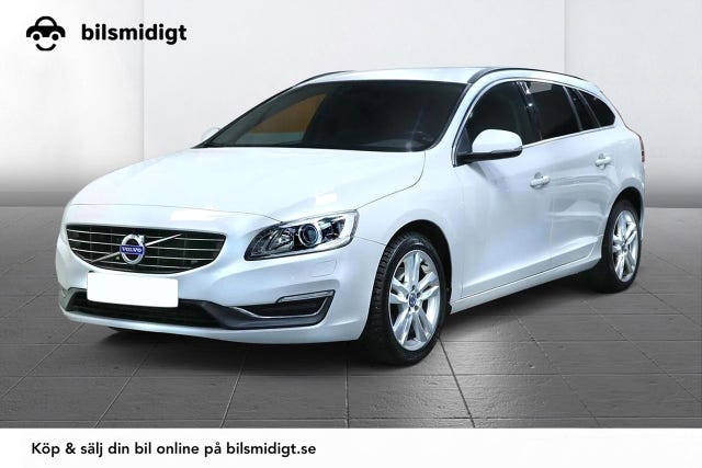 Volvo V60 2015