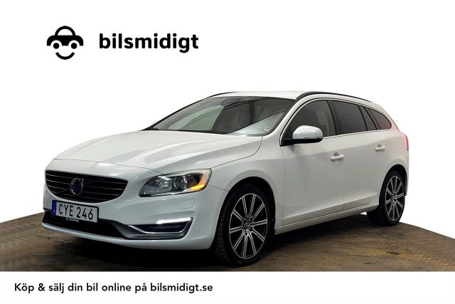 Volvo V60 2015