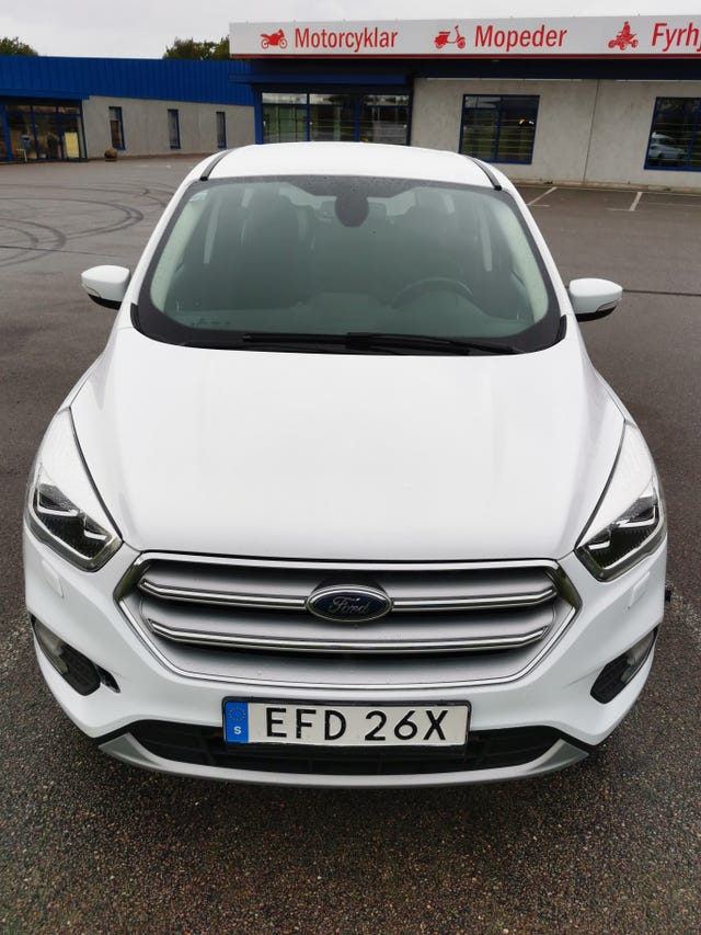 Ford Kuga 2019