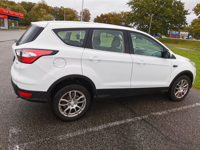Ford Kuga 2019