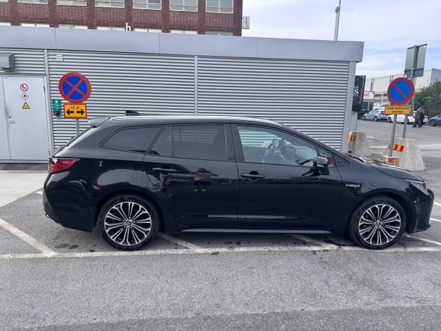 Toyota Corolla 2019