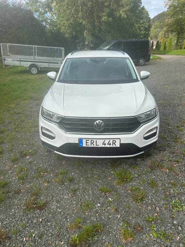 Volkswagen T-Roc 2020