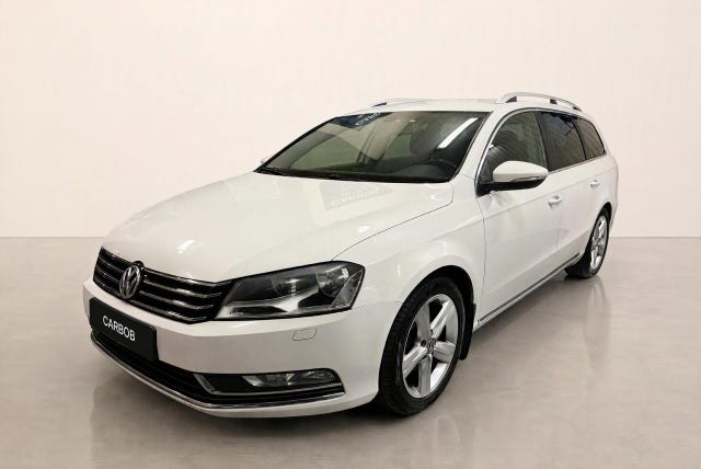 Volkswagen Passat 2013