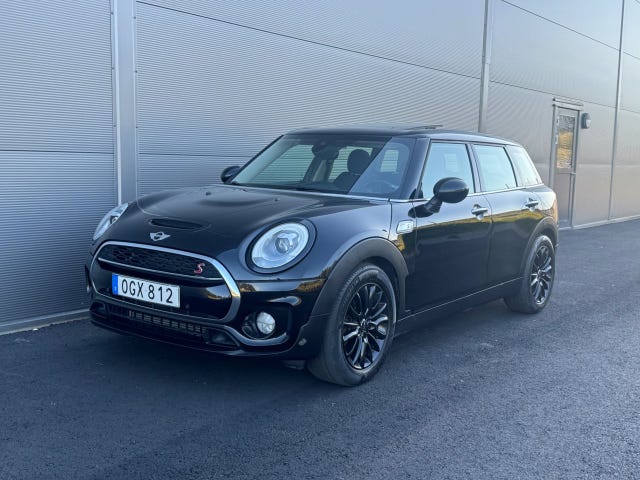 MINI Clubman Cooper S 2017