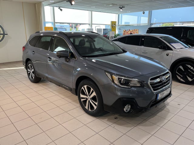 Subaru Outback 2018