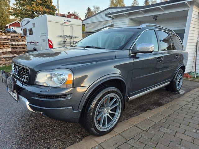 Volvo XC90 2013