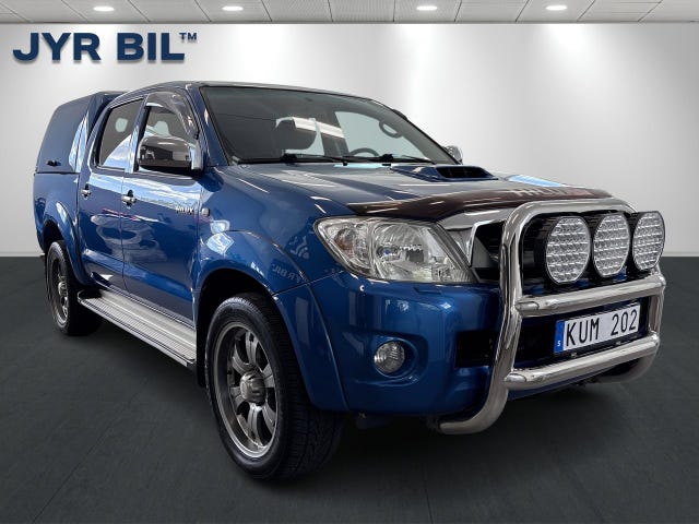 Toyota HiLux 2011