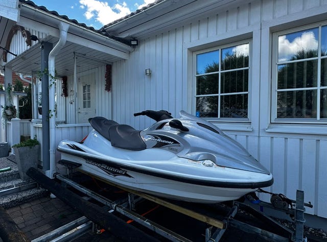 Yamaha Waverunner 1200 vattenskoter/jetski