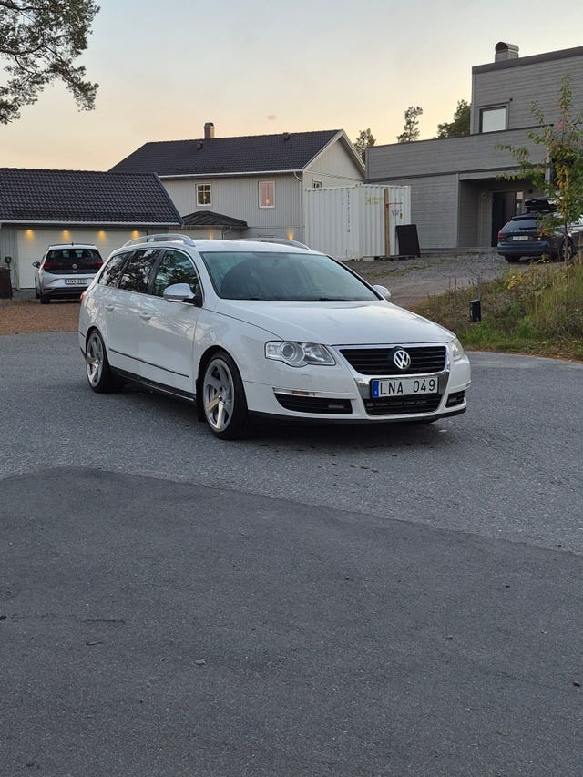 Volkswagen Passat 2010